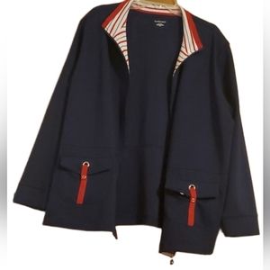 Pretty red /whie/ blue